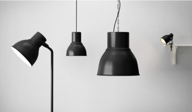 One of our most beloved lighting styles is on sale!  Save up to 20% off all HEKTAR lights now through 10/29. ow.ly/opbr30fZRO5