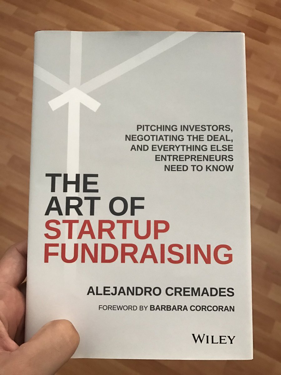 FaustoLendeborg's tweet photo. Reading of the month. #startup #entrepeneur #reading https://t.co/qfGYigvEZ4