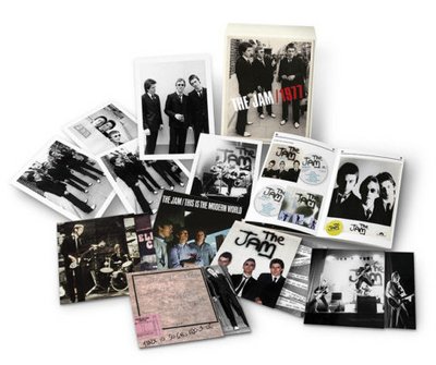 Celebrating 40 years of The Jam. A special 1977 box set is out today! TheJam.lnk.to/1977