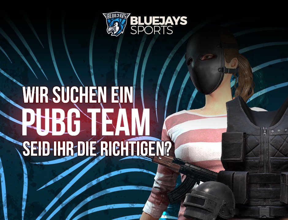 BLUEJAYS_Sports's tweet photo. Na, lust auf Hühnchenjagd im "blauen" Dress? Interesse geweckt? -> https://t.co/rYP1lh6r56 #feelBlue #BLUEJAYS #PUBG #FPP #looking4u https://t.co/OoruZjD8Xa