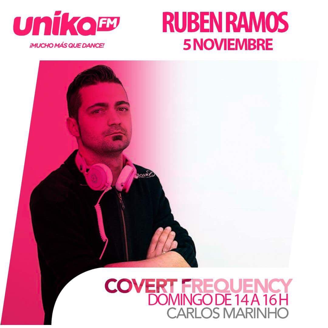 RubenRamosDej's tweet photo. El día 5 de noviembre nos oímos en las ondas
#covertfrequency
#unikafm
#RubenRamosdj
#techno https://t.co/THbOBCX3k7