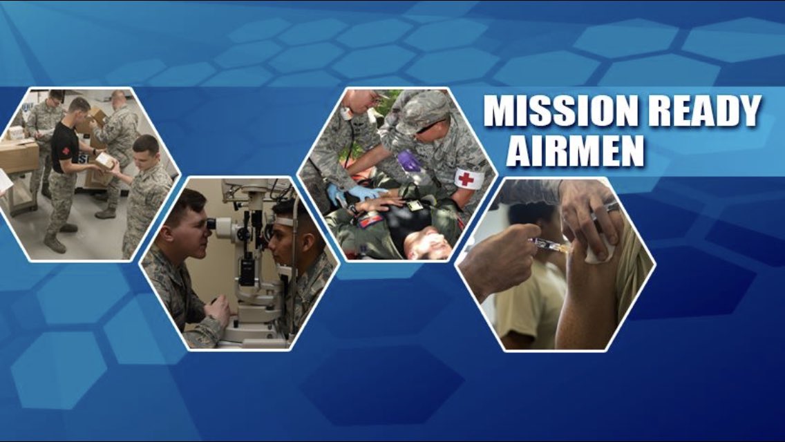 Touching video produced by Airman, Ryan Clemente.  facebook.com/AirForceMedica…