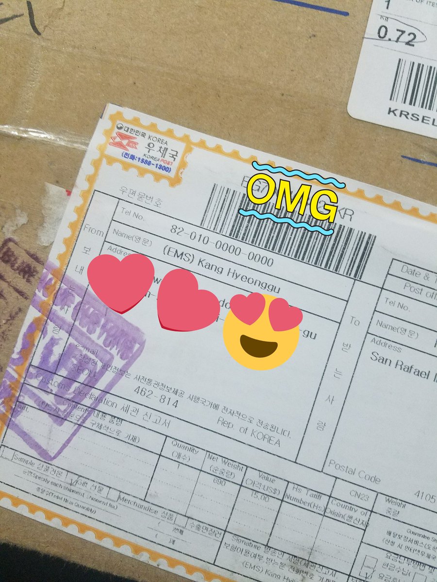 sixonethreeph's tweet photo. Guess what arrived today? π Thank you @opus_No_9 ~ these are so pretty π https://t.co/4yZ1zKHHnk