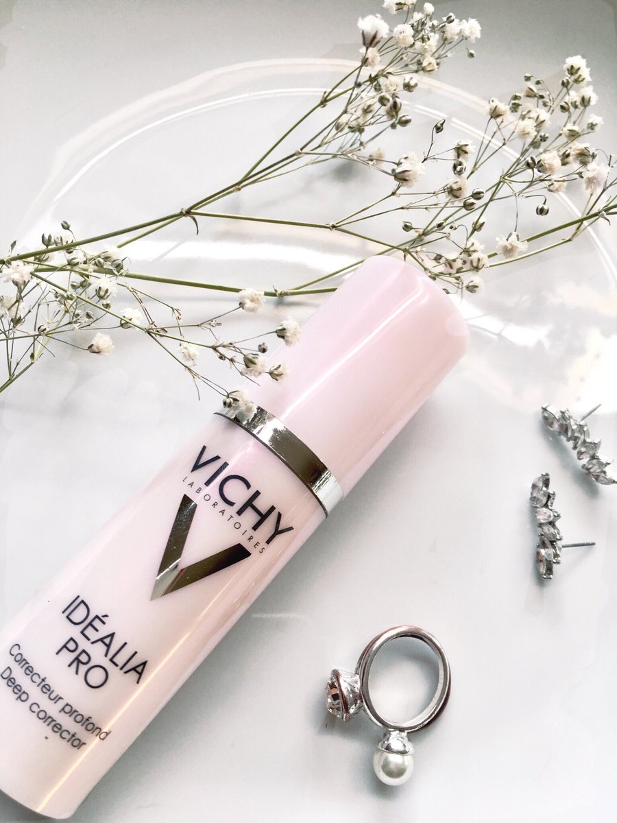 begosrules's tweet photo. Nuevo post que inaugura la nueva sección #beauty Os hablo de Idéalia Deep Corrector de @Vichy_es #begosrules https://t.co/RXkXFHoeeQ https://t.co/sXDv5xN21t