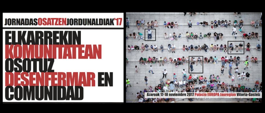 OSIArabaESI's tweet photo. #ArabaESI Familia eta Medikuntzako #Osatzen Euskal Elkarteak, azaroan hain zuzen, urteko jardunaldiak egingo ditu ➡️ https://t.co/dqPBKNGDBw https://t.co/Qyj9Uvb3Mu