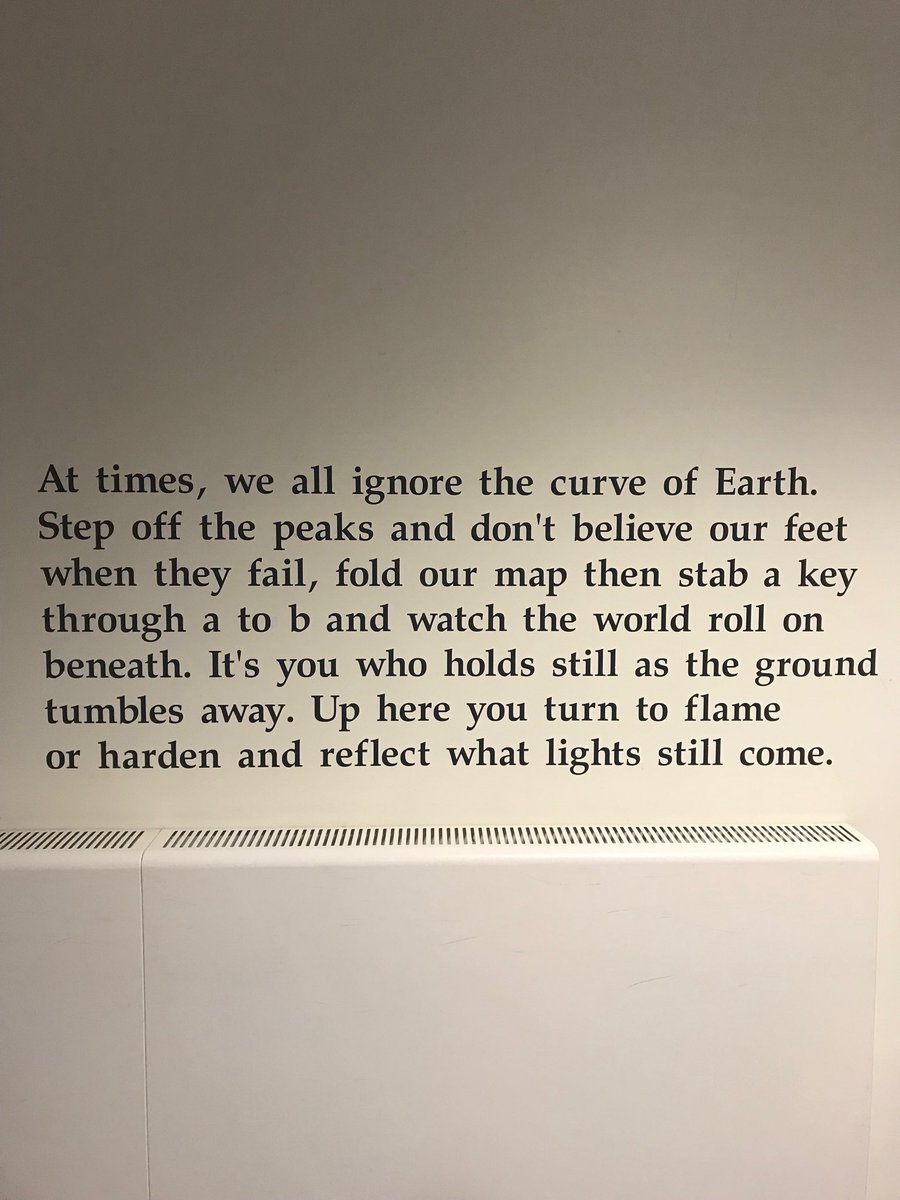 70kell's tweet image. Wall of words at Addenbrookes today