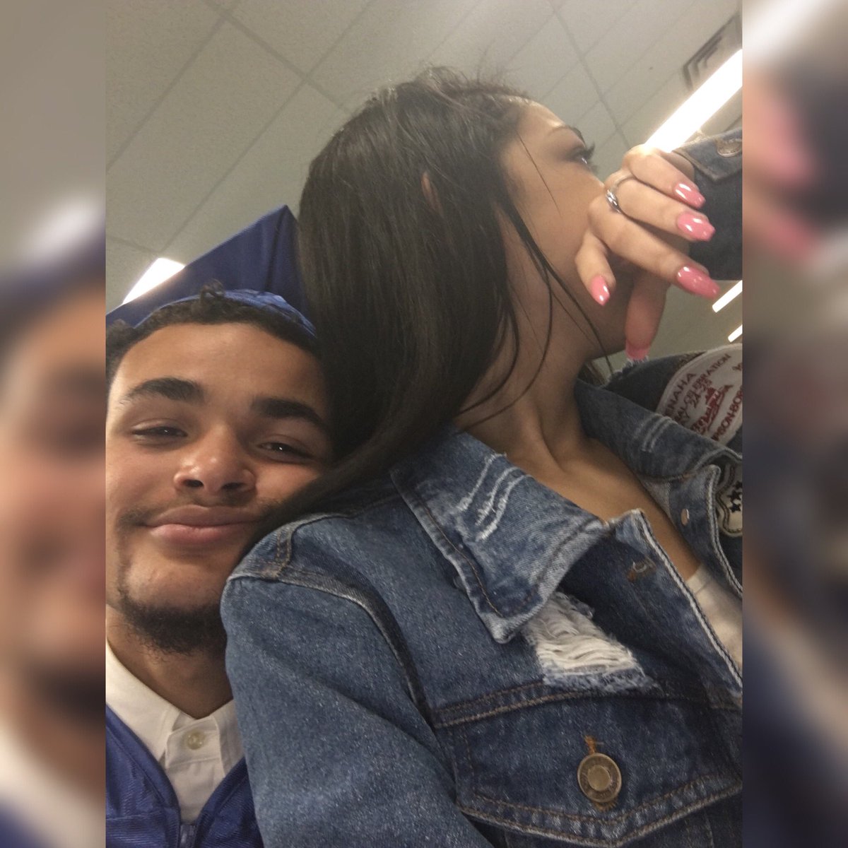 706goldii's tweet photo. Ayeeeeee I did it 🎓 Leaving Job Corps with my drivers permit , Material Handling Certified , CLA , OSHA , &amp; 7 other certifications ✊🏽 #E4S https://t.co/Iu0fsbBbXF