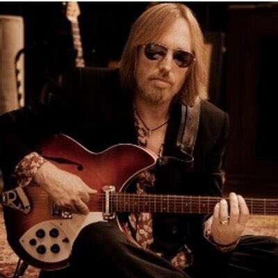 80 million albums sold
Rock and Roll Hall Of Fame
Guitar God
Legend
Happy birthday Tom Petty 