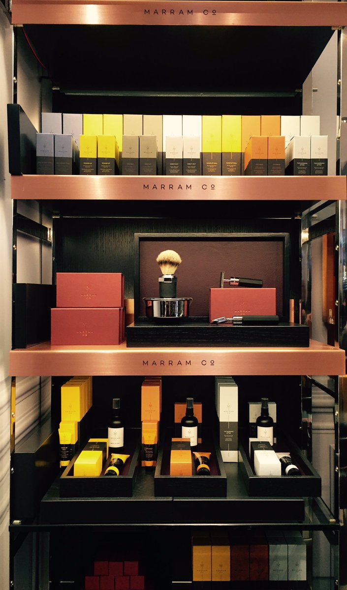 MarramCo's tweet photo. We have arrived at Brown Thomas. #Dublin #Shave #doitright #MarvelRoom https://t.co/vpNWdhS1dk