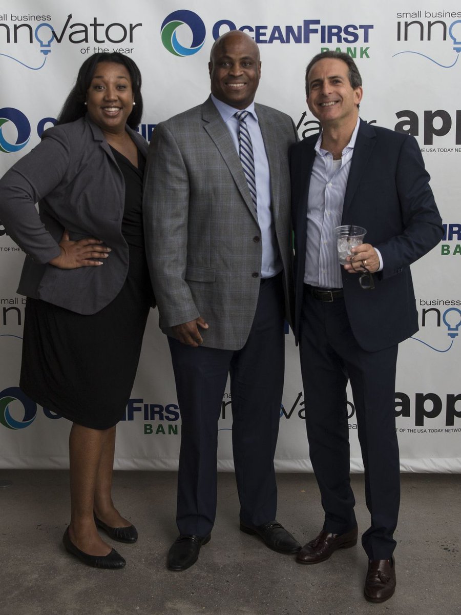 gomohealth's tweet photo. Proud to have celebrated innovation at the Jersey Shore last night! @AsburyParkPress #APPInnovators https://t.co/UtDlAknvp3