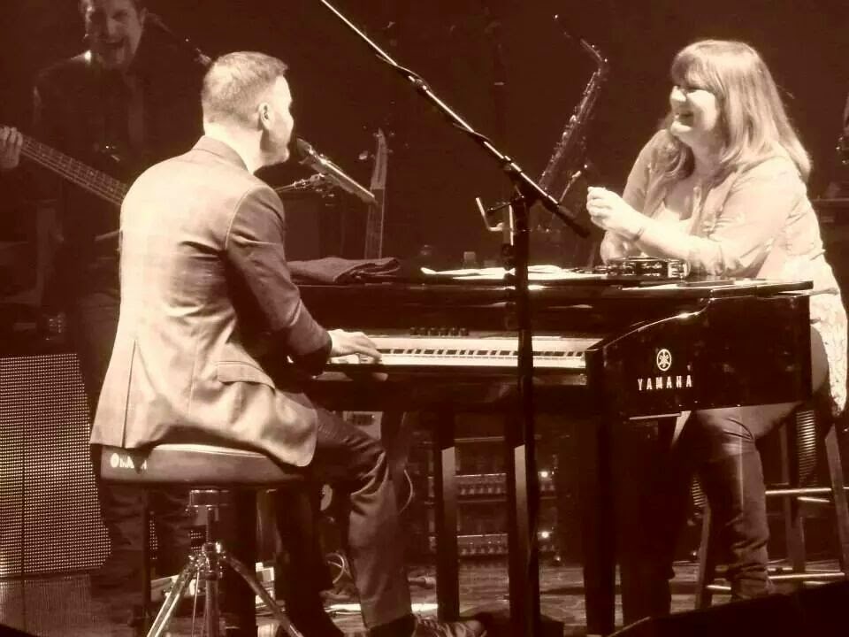 Normsi2's tweet photo. Will you be doing the
"#PickMeG!!!"
thing again @GaryBarlow?
Thank you for picking me in my hometown #SISYLTourLiverpool
It was amazing! 💜🦋 https://t.co/I436PzLGyV