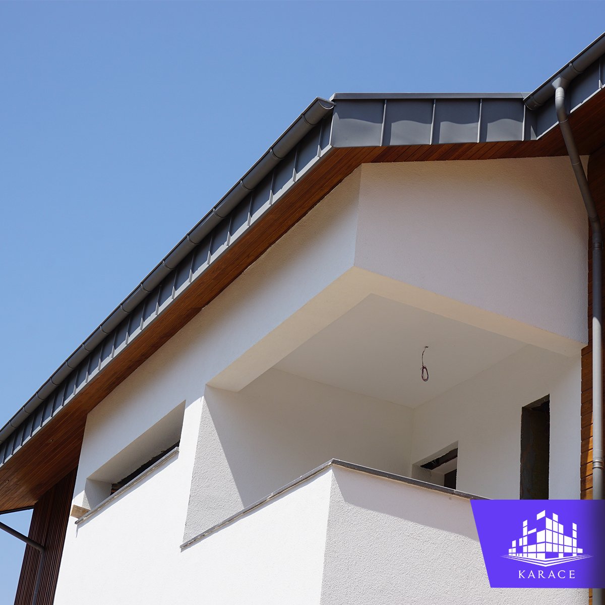 karacecati's tweet photo. Kayseri Panorama #Karace #vmzinc #titanyumçinko #quartz #kenet #yağmuriniş #ithal #saçak #alın #kenetçatı #kenetcephe #kiremit #mimari https://t.co/guGc7d8gk2