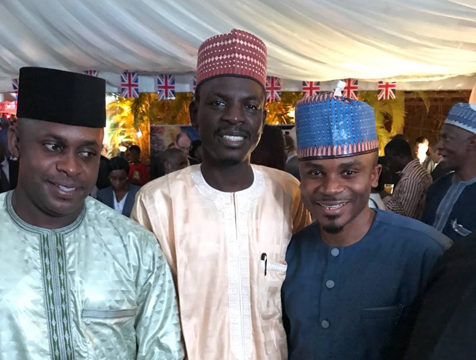 RenewedHopeUK's tweet photo. [LEADERS OF TOMORROW]
🇳🇬Compatriots in the trenches 24/7 @MrBanksOmishore @BashirAhmaad and @AliyuAbdullahA. WELL DONE COMRADES! 👏👏👏 https://t.co/wozxW5UnkM