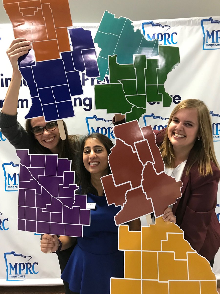 MNPrevention's tweet photo. It’s day 2 of #mnpps2017! https://t.co/aovAKTscDZ