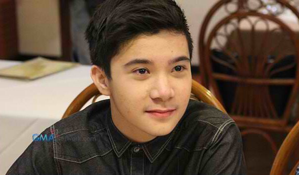 boy_labo23's tweet photo. Renz Valerio (GMA’s former child star): noon at ngayon. 😋 https://t.co/efSsuTfFem