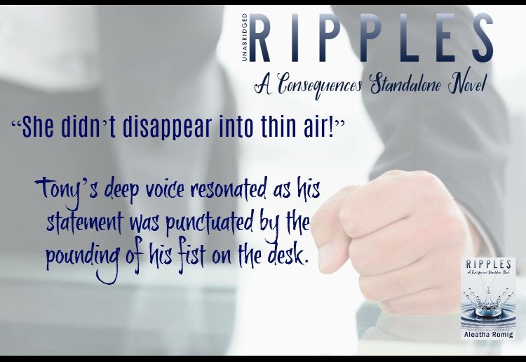 lowden_katie's tweet photo. https://t.co/pDLN1Lgc2y Can't wait!! @AleathaRomig #Ripples #MoreTony Need this series in paperback!! https://t.co/z4vf4cdXXd
