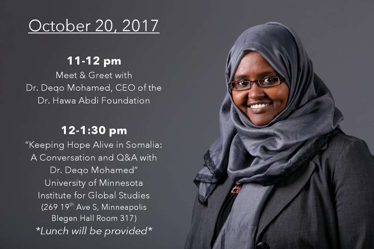 Dr. Hawa Abdi Foundation tweet media