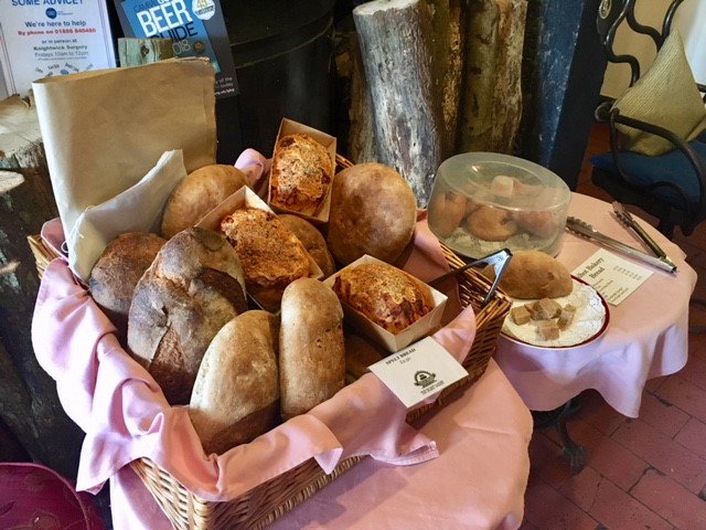 The_Talbot's tweet photo. #FreshBreadFriday! We even have samples of #Spelt bread made using flour from @ToadsMill! AVAILABLE NOW! #FridayFeeling #FreshBread https://t.co/w9dl9n0o6R