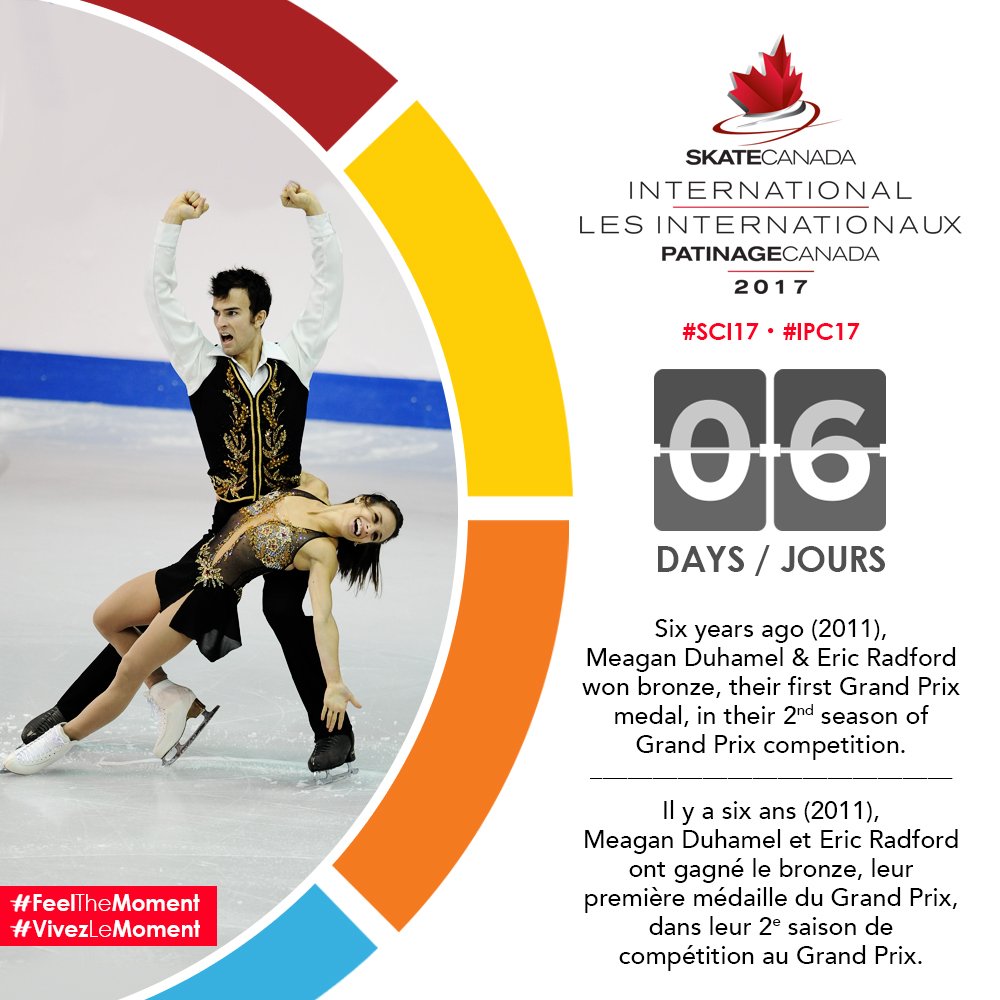 GP - 2 этап.  27 - 29 Oct 2017 Skate Canada International, Regina Canada  DMld4ZtW0AEEvbj