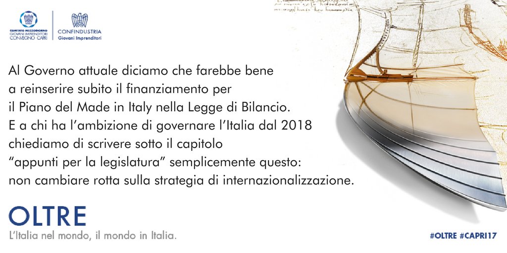 GI Confindustria tweet media