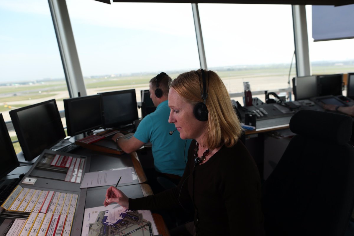 Today is the International Day of Air Traffic Controller. The day was created to celebrate foundation anniversary of IFATCA in 1961