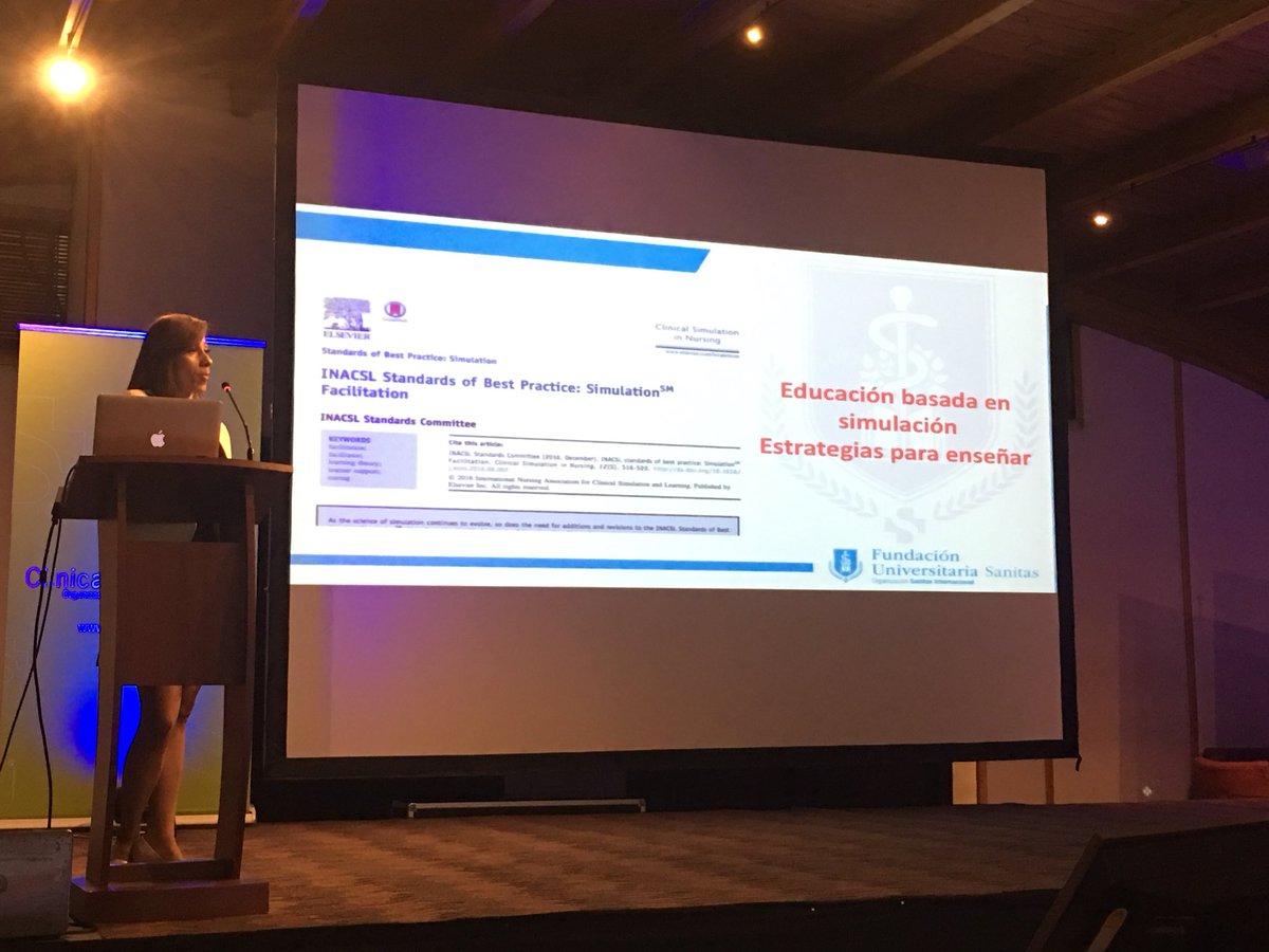 jamartinezb's tweet photo. Cuál es la mejor estrategia para enseñar con simulación. @dzorrop #simulacionfus #CDDFUSTIC https://t.co/52CybDSRtP