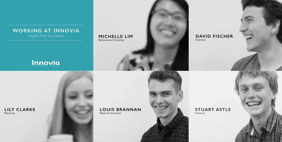 Innovia Technology tweet media