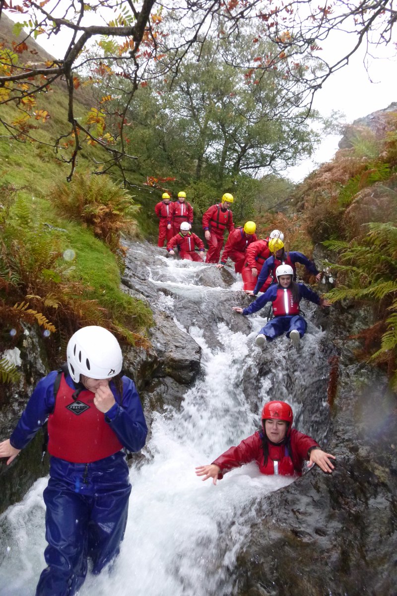 HTAdventureCo's tweet photo. Great 4 weeks working for @CGO_outdoors on student residential trips @ #DerwentwaterIYH #LakeDistrict #PE #SPEXS #Adventure #LeedsBeckettUni https://t.co/vrYWQG3Z02
