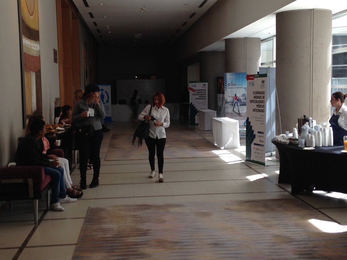 host_and_found's tweet photo. Seguimos con las VI Jornadas Andinas de Especialidades Médicas Integradas en @InterMendoza. #InterEventos https://t.co/63tkQCxQZx