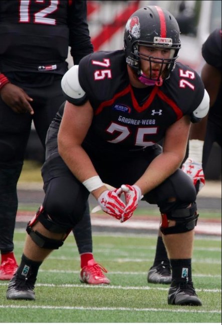 McAdoryHS's tweet photo. McAdory Alums Brayden Briggs and Shaq Terry will square off this Saturday night at 6 with Gardner-Webb traveling to Kennesaw State. https://t.co/L3dCk0GpWO
