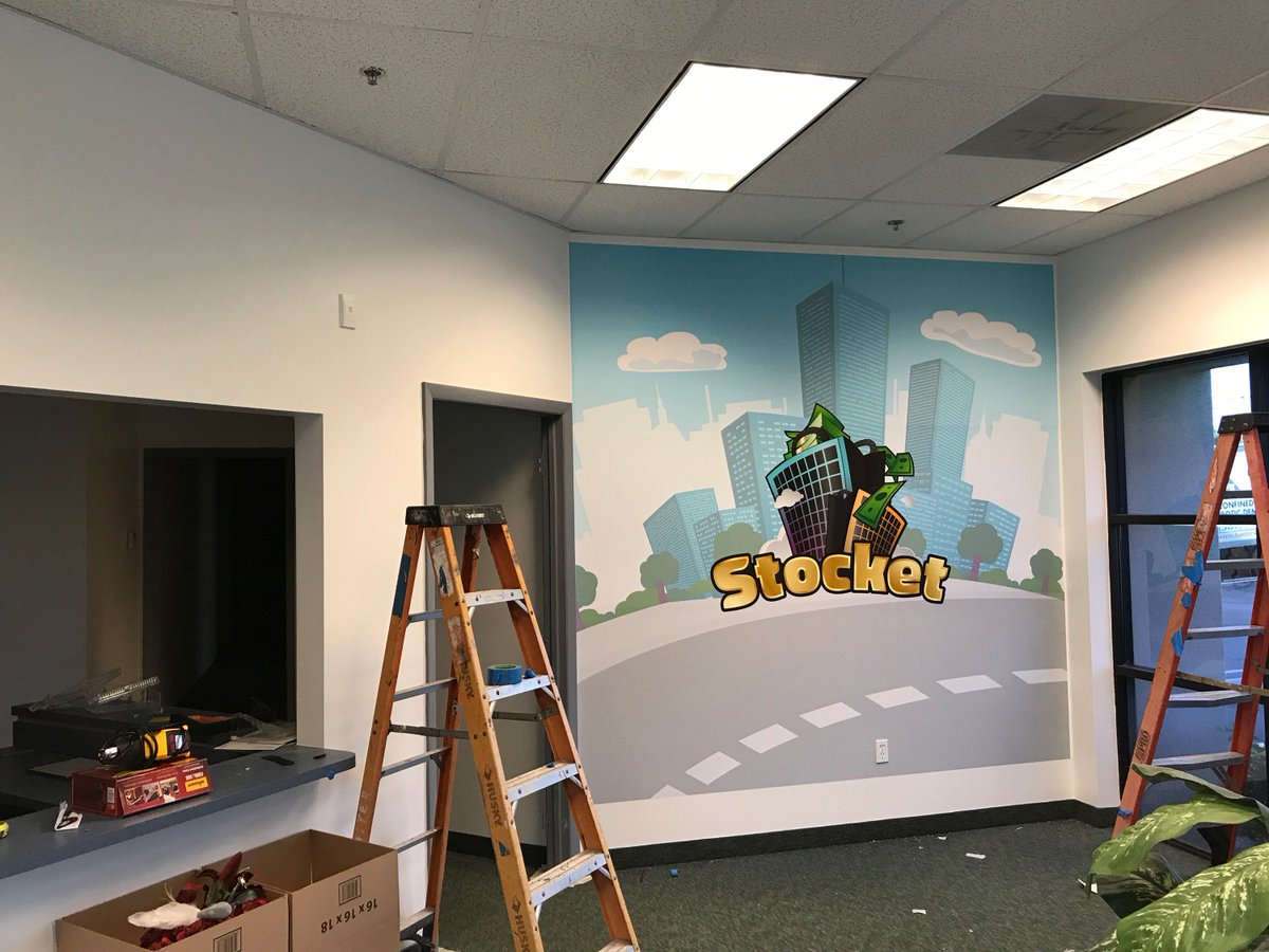 StocketApp tweet picture