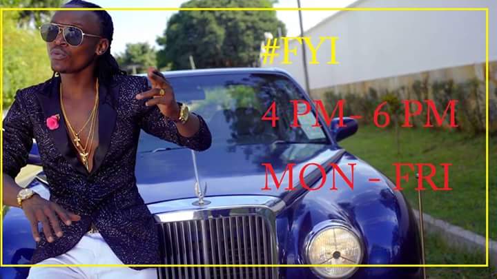 BorderKenya's tweet photo. Now Showing: #FYI on Your Favorite station exclusive to @StarTimesKenya CH 364.
#BorderTVMusic https://t.co/PiTBtLegwg