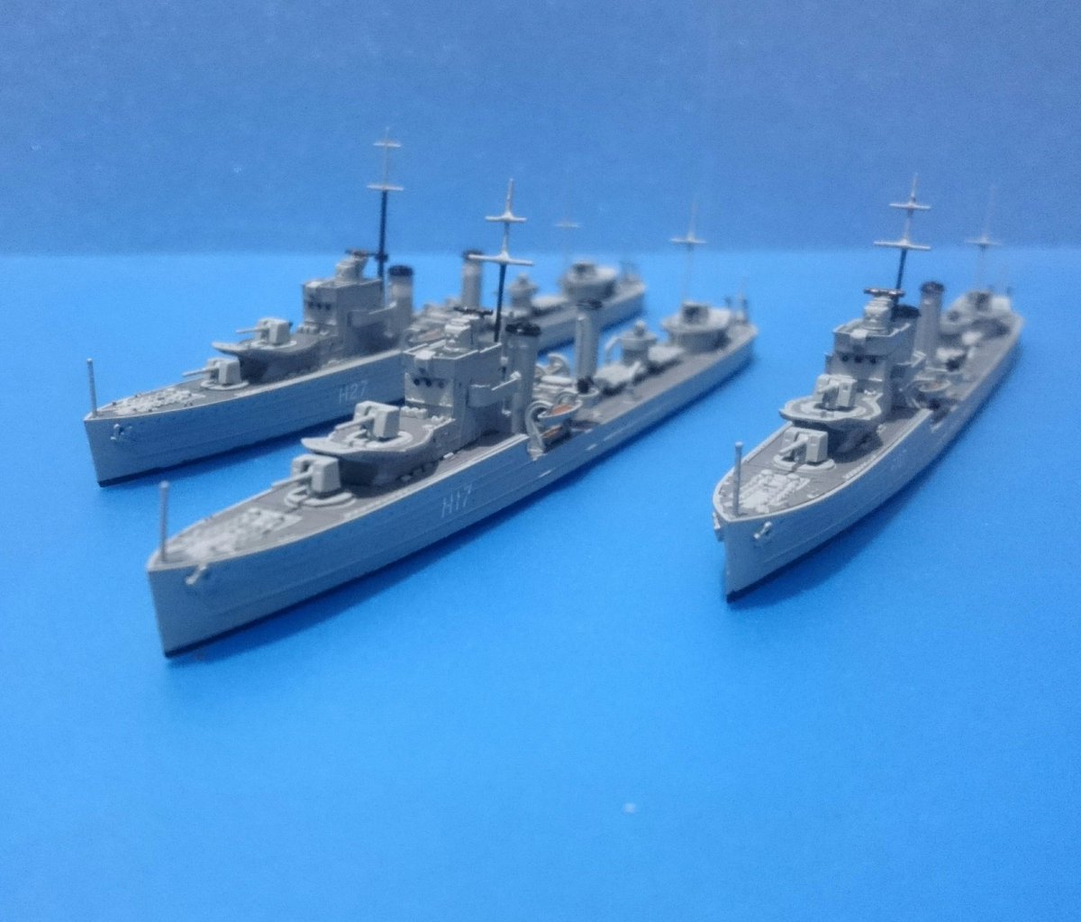 E級駆逐艦 JapaneseClass.jp