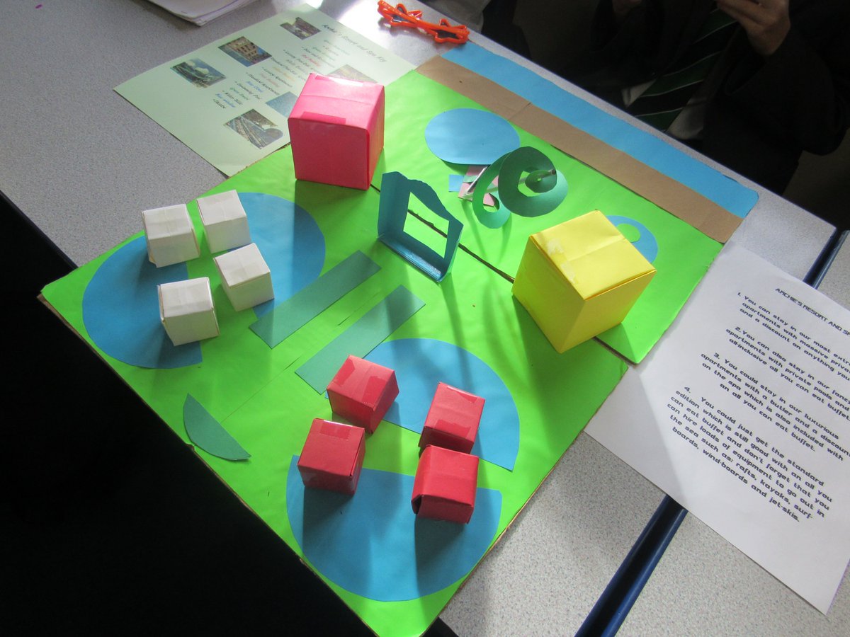 holgatehucknall's tweet photo. Year 7s have been impressing us in English this week with their travel homework projects! @HolgateClumber #Holgate #Hucknall https://t.co/vyJfelwLcq