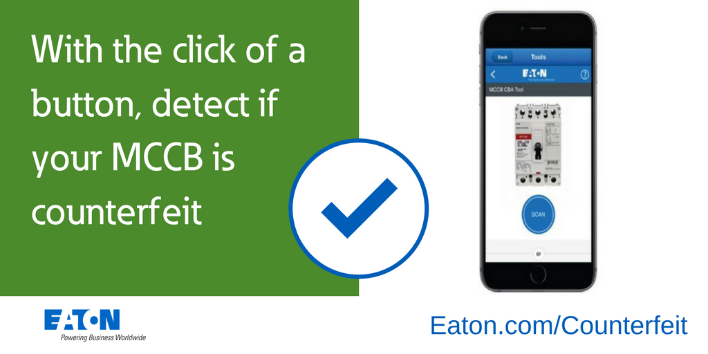 ETN_Electrical's tweet photo. Some online resellers promise low prices and fast turnaround. What's the catch? Learn more #OperationAuthentication https://t.co/RjefwzpYf0 https://t.co/GDpwfaPYrS