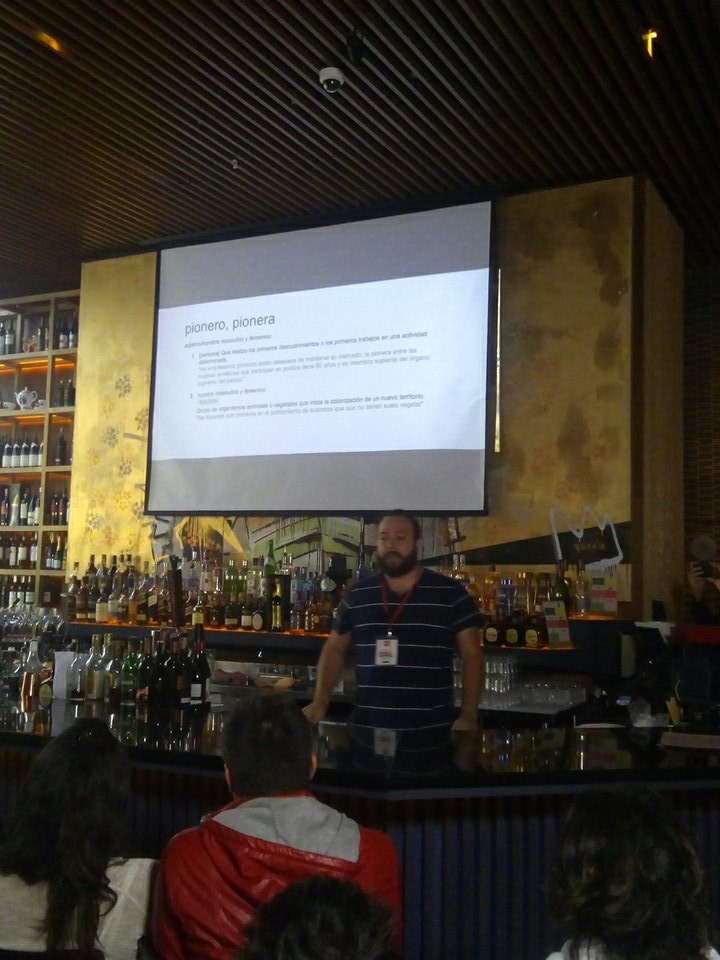 Bogota_CM's tweet image. Es cada vez mas difícil ser pionero, @DanielCastanoV 
#Cmpioneer #kimiizakaya #cmbog