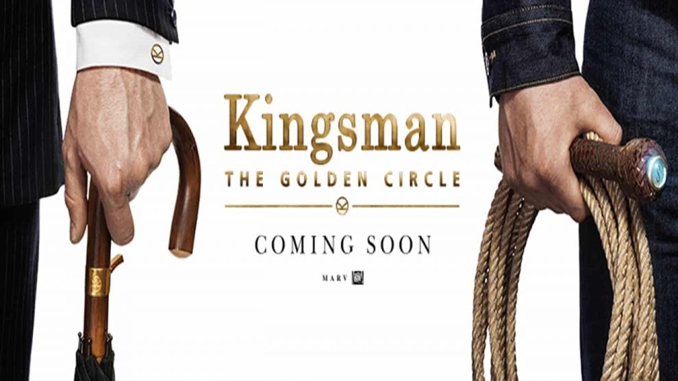 JonaYyf's tweet photo. If u save the world, I'll give u a backstage pass. #KingsmanTheGoldenCircle https://t.co/OiShnblXTu