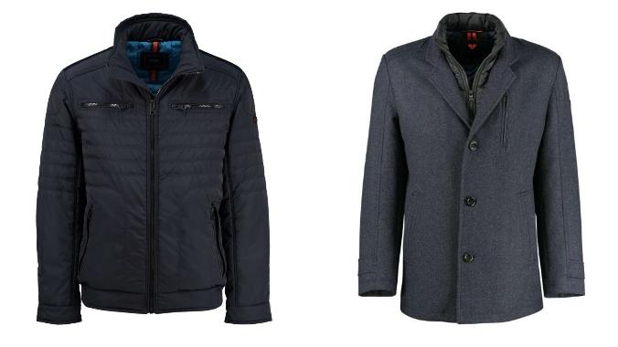 Volop winterjacks en jassen bij Geert <a href="/Oostmode/">Modecentrum G. Oost</a> Kom ze bekijken op de eerste etage....