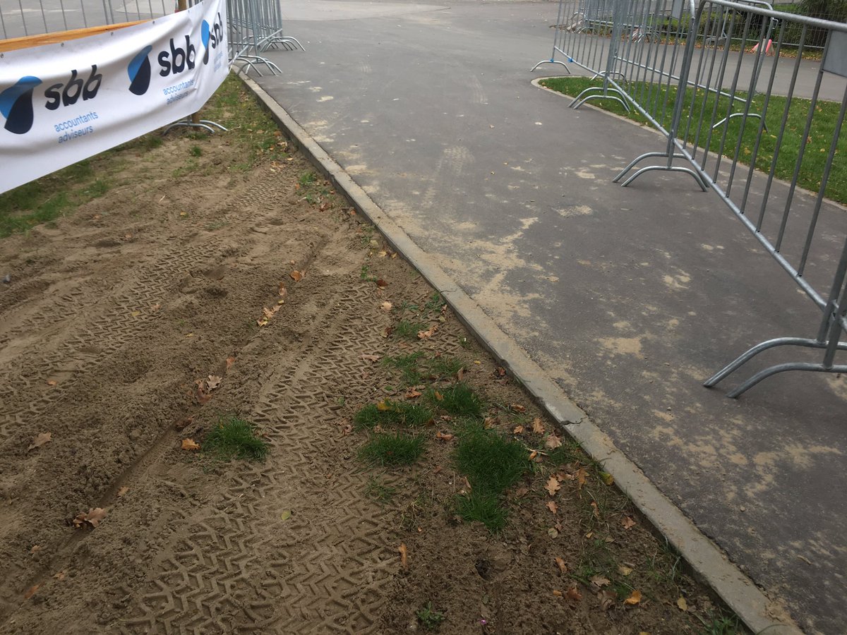 robertkingsland's tweet photo. #courserecon #boom @SuperprestigeCX https://t.co/SeneFLYeqB