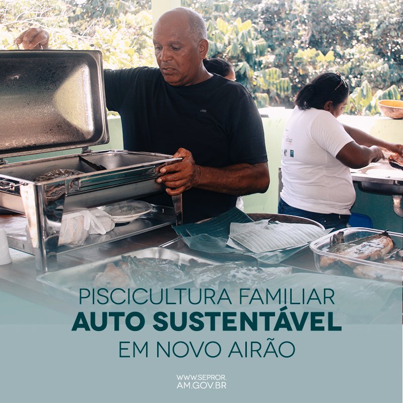 SeprorAmazonas's tweet photo. Leia mais em: https://t.co/XUV3rhvZvY 
#Todospeloamazonas #ProduçaoRural #Desenvolvimento https://t.co/5zCQ0ZGSpq