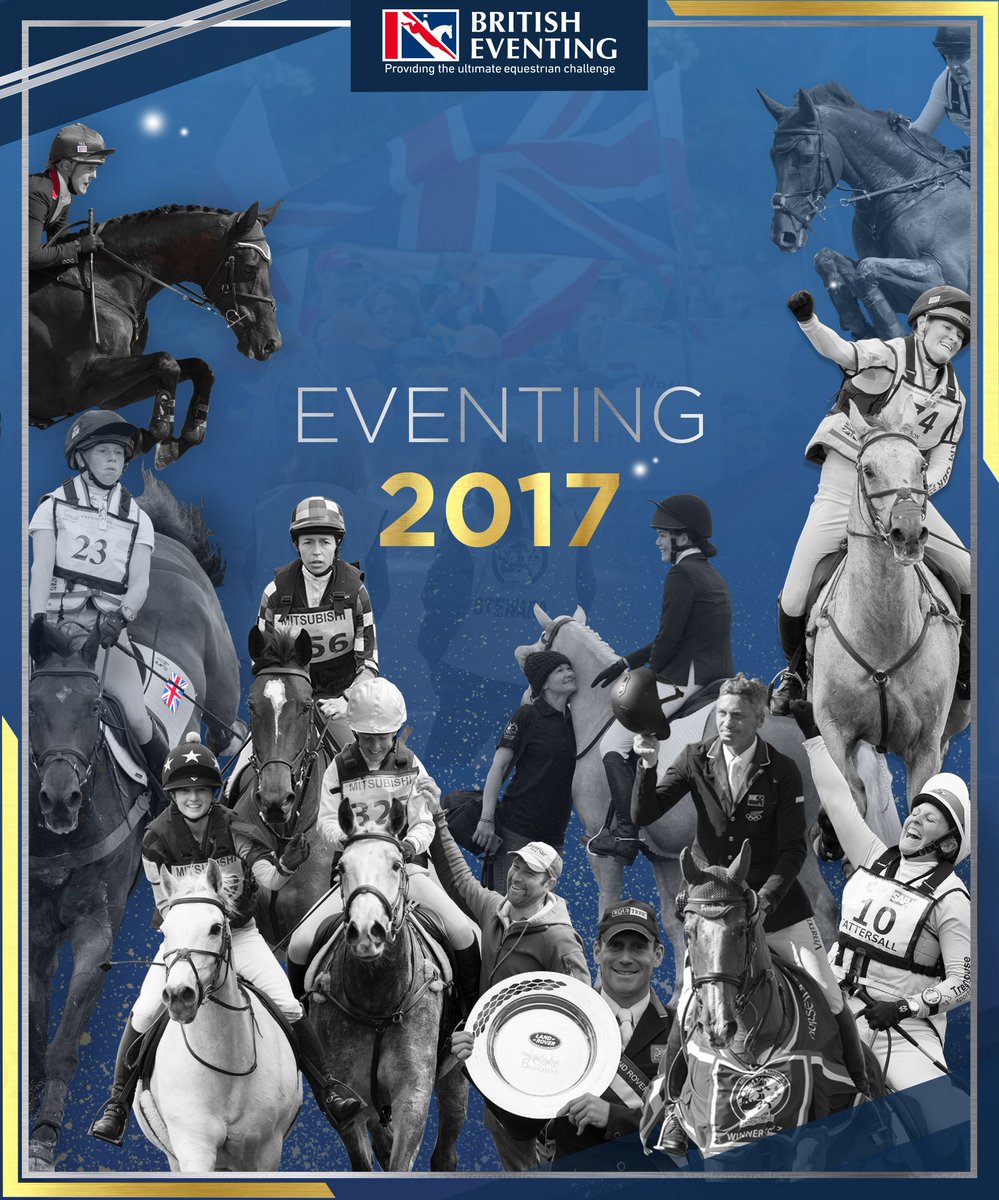 BEventing's tweet photo. We can't believe it is the final weekend of the 2017 season 😢Thank you to everyone who makes it possible! #EventingLife https://t.co/WHqqXX3kpp