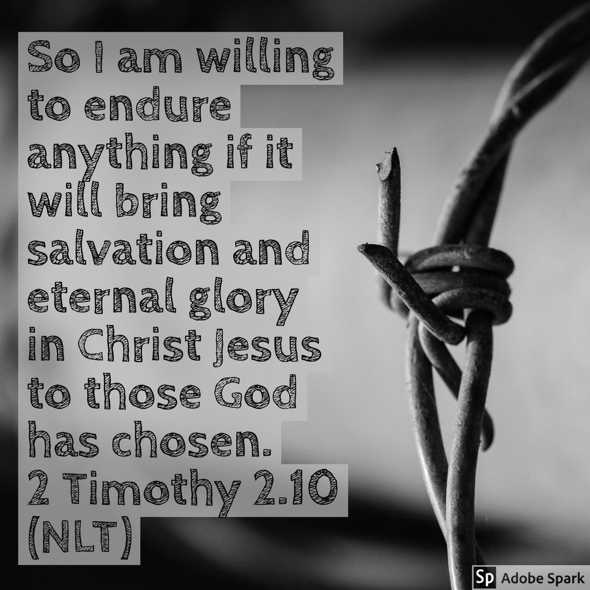 jeffkwalters's tweet photo. ... the word of God cannot be chained (2 Tim 2.9) #L3Journal #kingdombearers #kingdombringers #sendus https://t.co/xoqv6gEfiK
