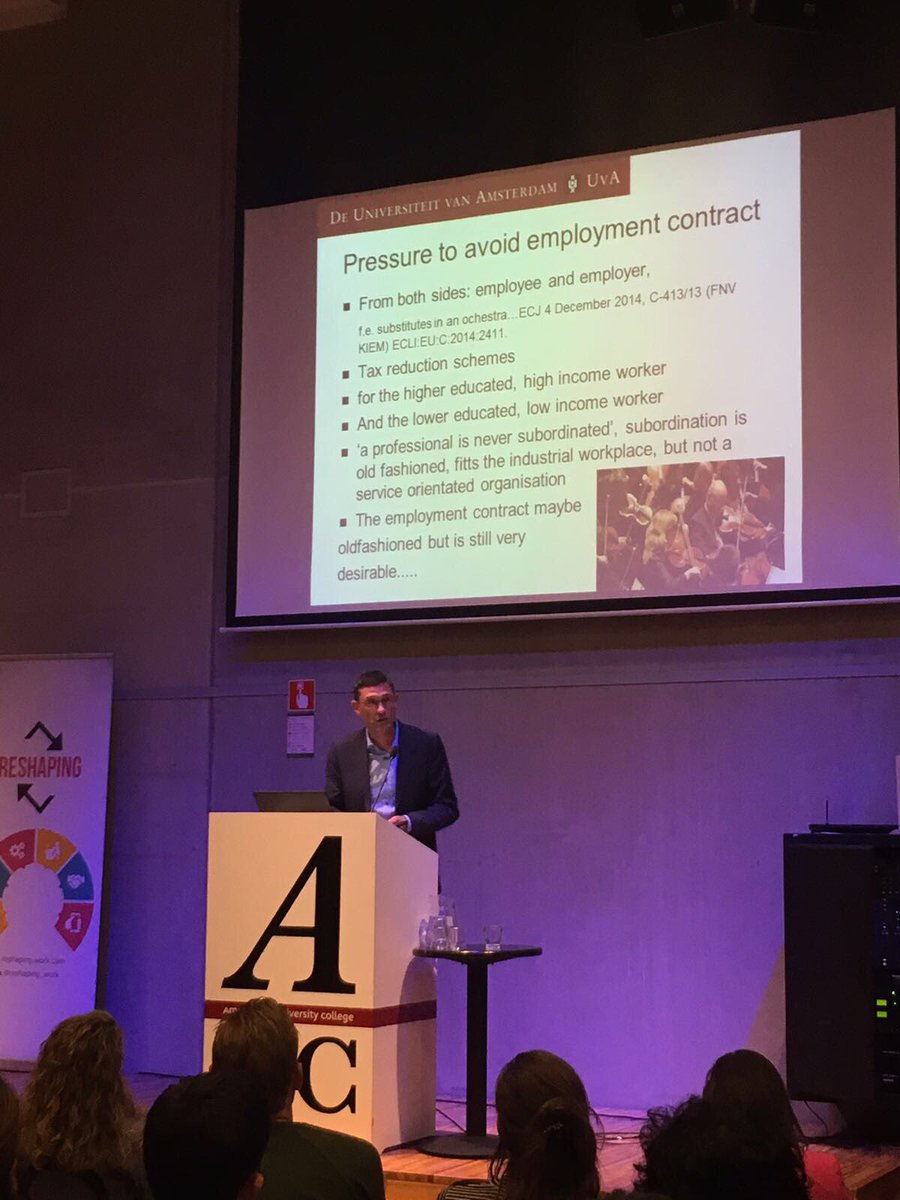 karanovic_j's tweet photo. Final keynote by @evertverhulp @reshaping_work #reshaping2017 https://t.co/RSav3LQaz5