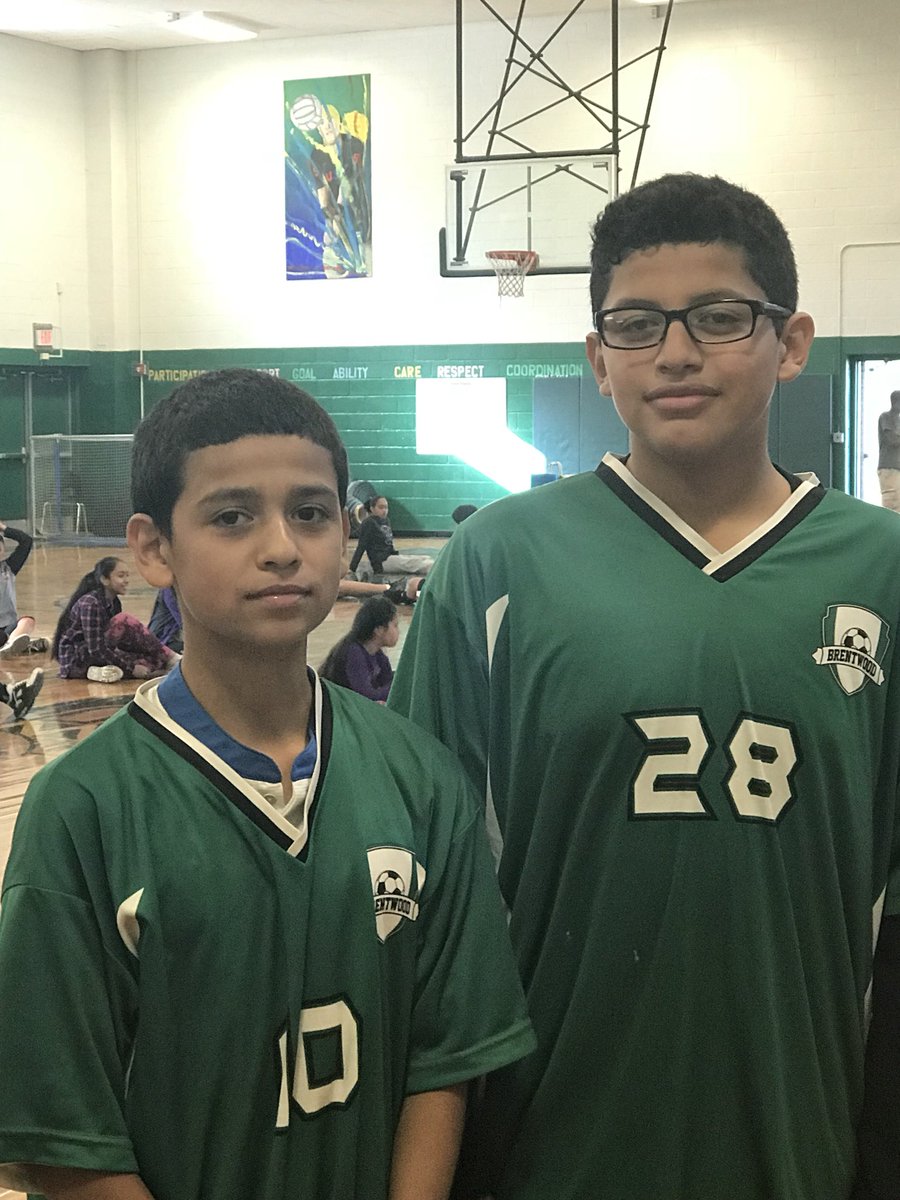 NMS_PE_Sports's tweet photo. Itβs a big day! Game day! #NMSSports #Indians #NorthMiddle https://t.co/RvjVC4GC4G