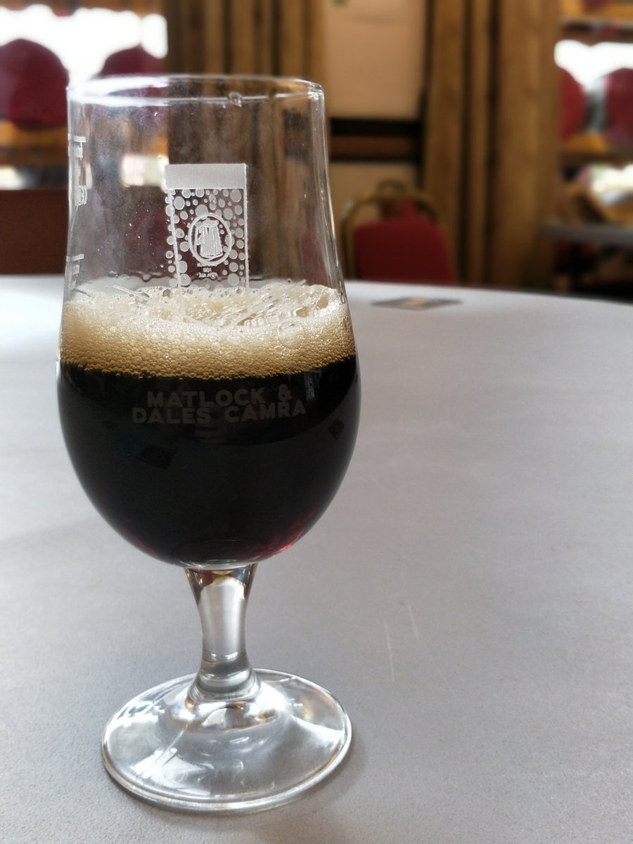 Plenty of amazing beers being served already this afternoon.