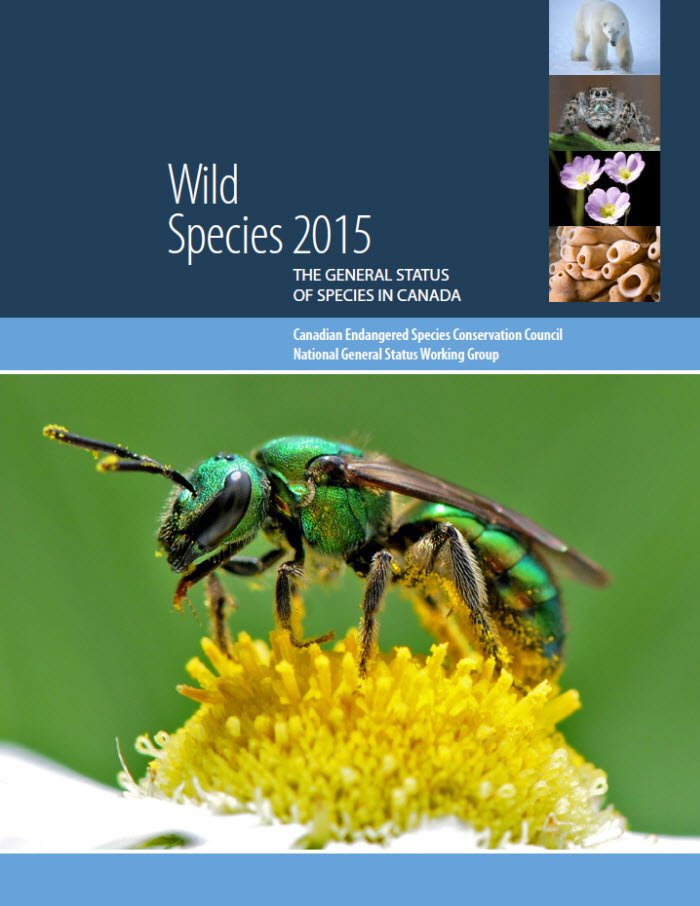 environmentca's tweet photo. #DYK that Canada is home to 80 000 species? #WorldStatsDay https://t.co/YWscsRcAoo https://t.co/fUSEICGQlj