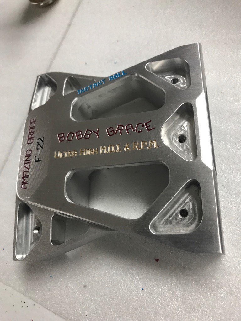 BobbyGrace】AMAZING GRACE F-22