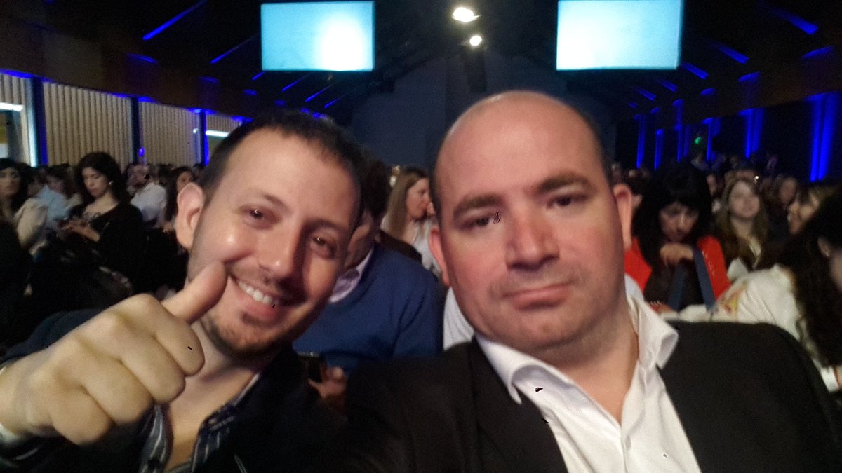 FernandoDantur's tweet photo. #ForoMercer disfrutando el foro !!!! https://t.co/xjUcalWE5p