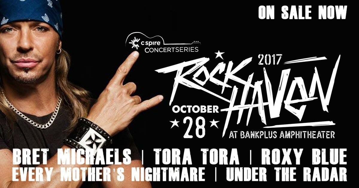 ToraToraRocks's tweet photo. Next show at #Rockhaven @BankPlusAmp on Sat. 10/28 Tix at https://t.co/836xyDRSz1 #Toratora #Memphismade #Rock103 https://t.co/wIkVLRiY2C