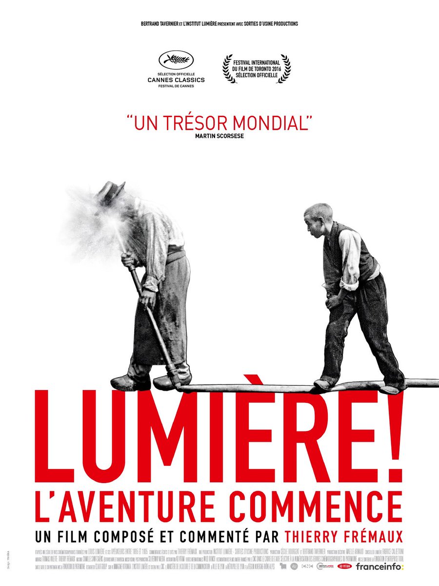 kinotico's tweet photo. Los estrenos de cine de la semana #K78: @Handiafilm #Lumière #LaPielFría #Spoor @GeostormMovie https://t.co/0XSSYbC8xz (min. 38:30) https://t.co/GI43t6qVaq